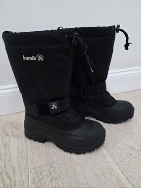 Kamik Greenbay Mens Winter Boots Sz. 8